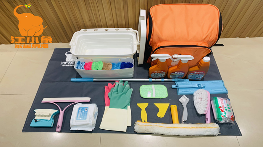 家庭保潔選哪家？江小象，專業標準更安心